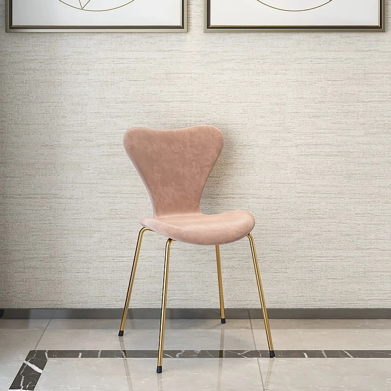 Bedroom Furniture Modern European Luxury Vanity Table Dresser Set With Mirror and Stool