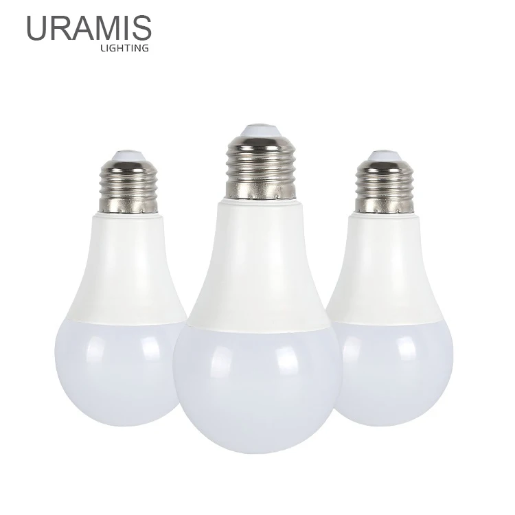 bulb led  raw material PBT+PC+ALU light wholesale price Chinese factory high quality 5w-18w