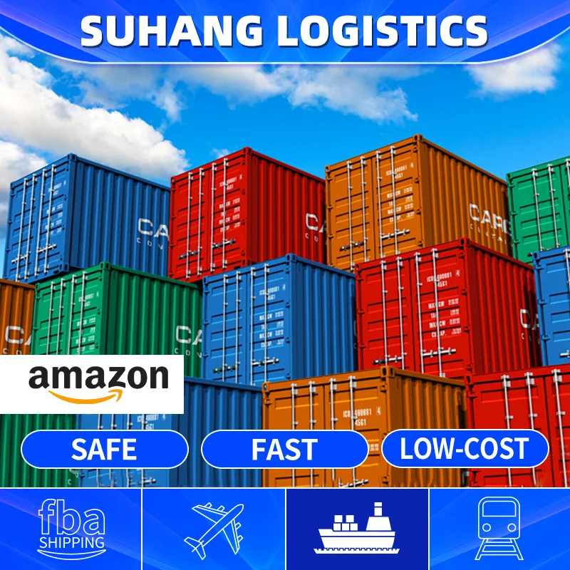 Sea Freight Forwarder From China To California Door To Door DDP Shipping Agent USA