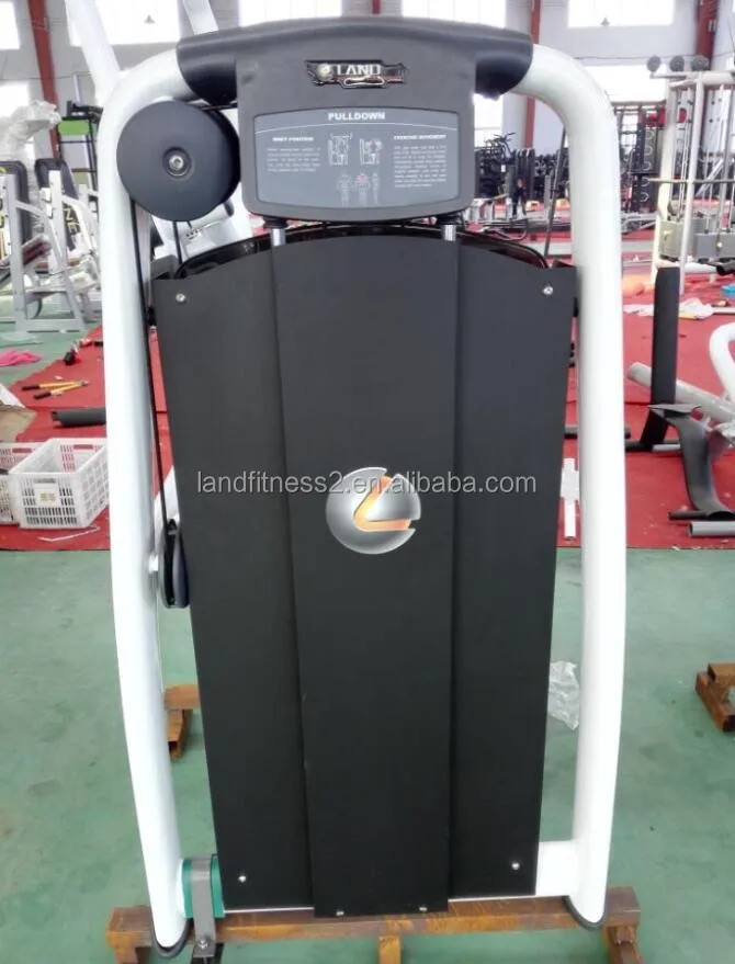  Самая низкая цена Arm Curl Land Fitness коммерческая сила спорт фитнес оборудование для спортзала поставщик