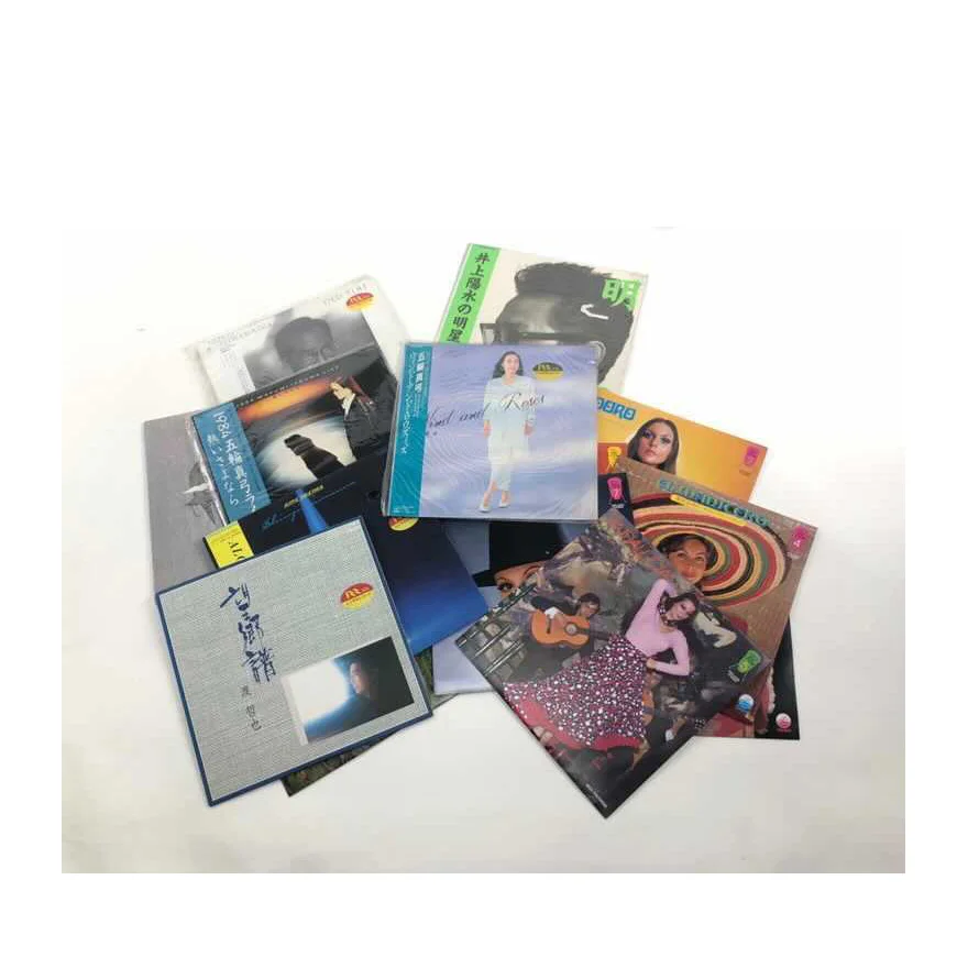 Лидер продаж, поливинилхлорид, популярная упаковка для хранения виниловых записей