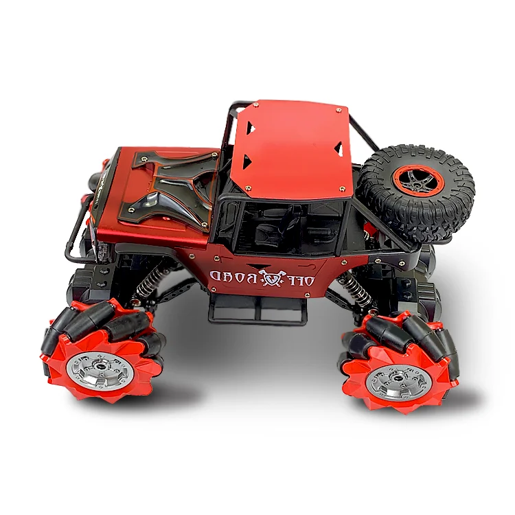 Car Deformation Hand Gesture Radio Control Toy High Speed Remote Control Toy Car Electric 2.4 G RC 1: 18 RC Model Battery 1:14