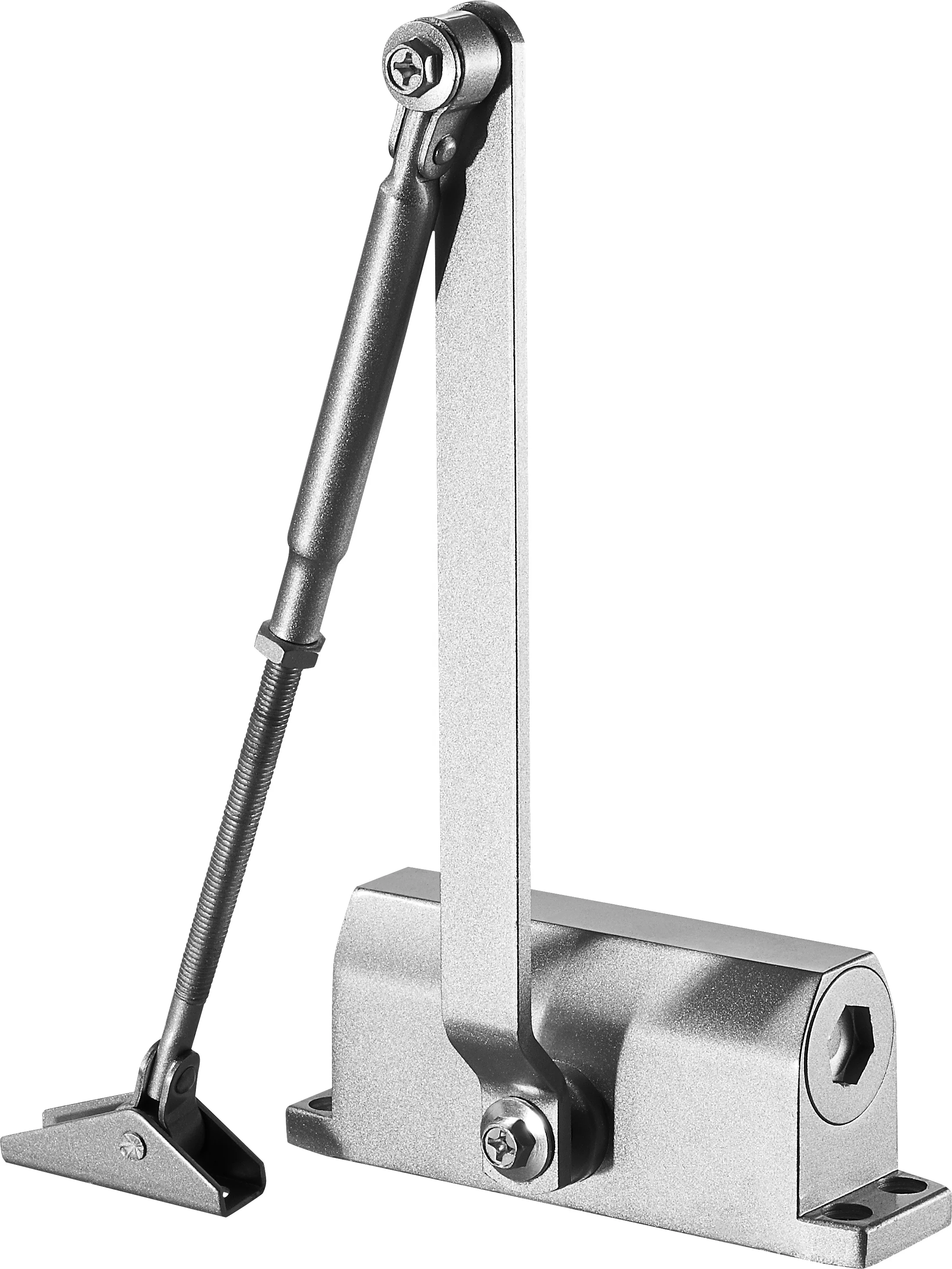 door closer automatic Fire door switch Load-bearing Fireproof heavy duty adjustable hydraulic automatic door closer