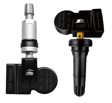 TPMS Sensor Dual Frequency (315MHz + 433MHz) OE-Level Universal Programmable free Q03 diagnostic device +bluetooth tool