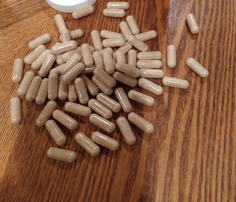 OEM Organic Multivitamin Capsule Nutritional Supplement Enteric Coated Minerals Vitamins Supplement