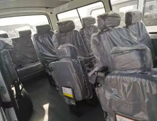 Minibus  Hiace Model