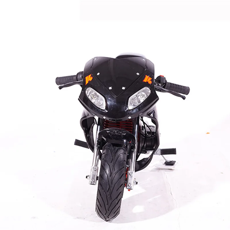 Новый дизайн модели мини детский двигатель мотоцикла 50cc для продажи