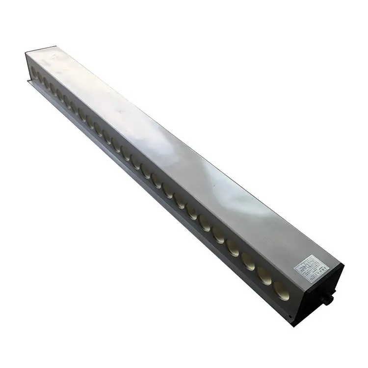 2021 New Design Steel 10 Barb Solar Collector Manifold For Merge Tube