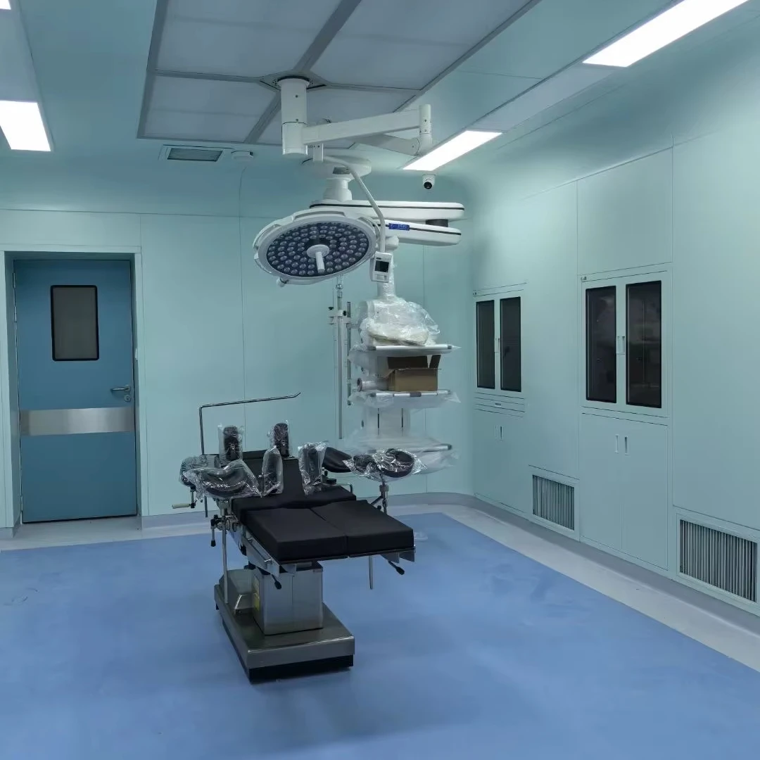 2024 hospital modular operating theatre cleaning room modular operation room