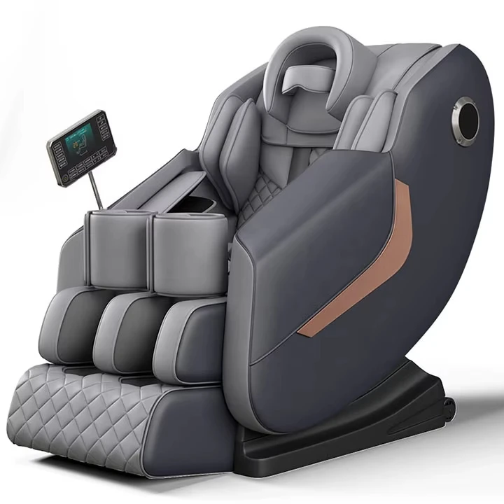 2025 Factory Price China Luxury Zero Gravity 8d Spare Parts Space Capsule Adjustable Full Body Massage Chair