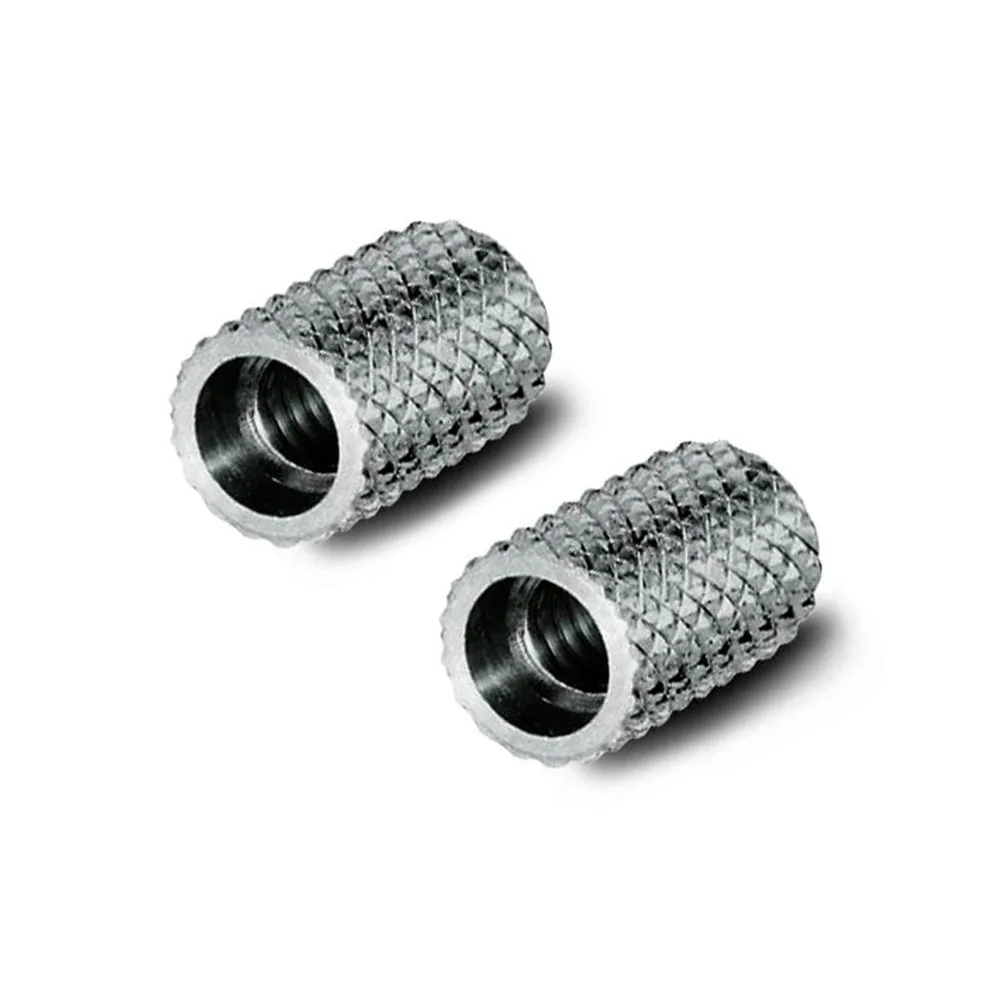 Custom Fabrication Services Stainless Steel Threaded Sleeve Inserts Furniture Threaded Inserts