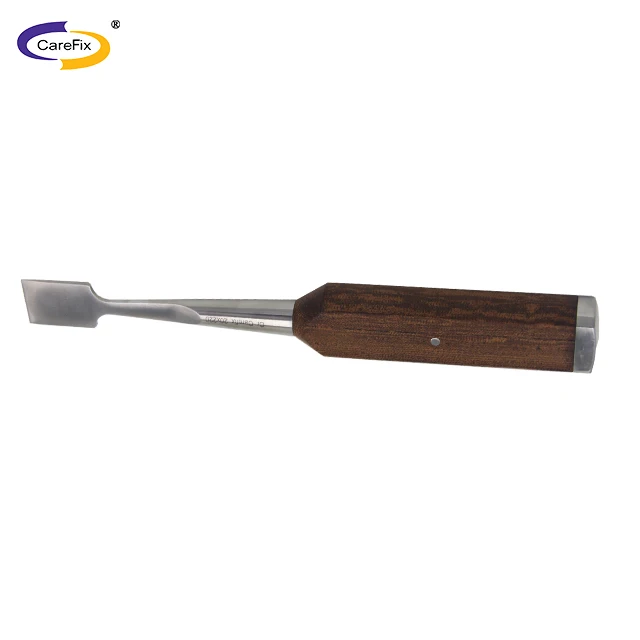 High-quality hot-selling Medical Operation Tools Round Osteotome Surgical Bone Chisels products