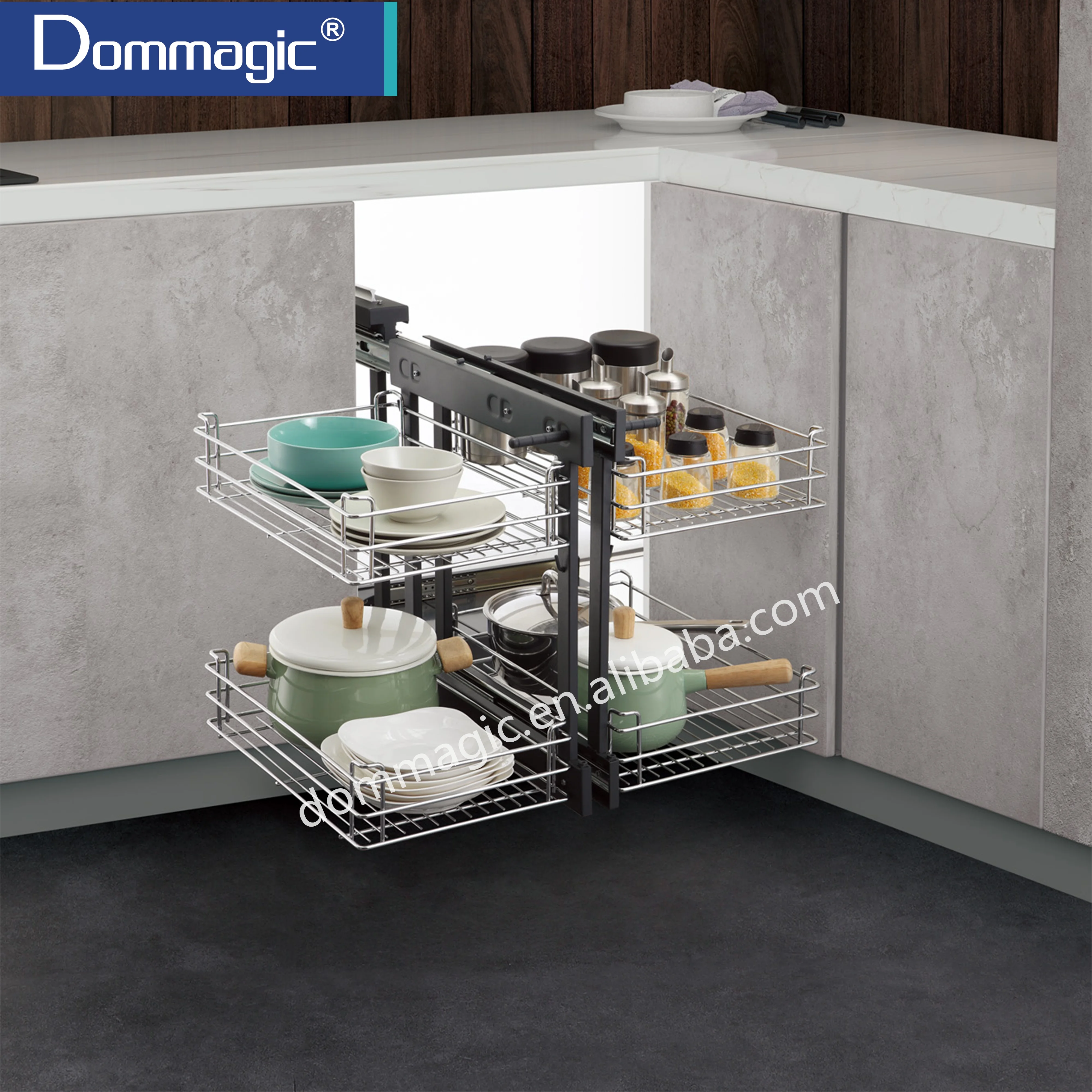 Dommagic Kitchen Cabinets Super Magic