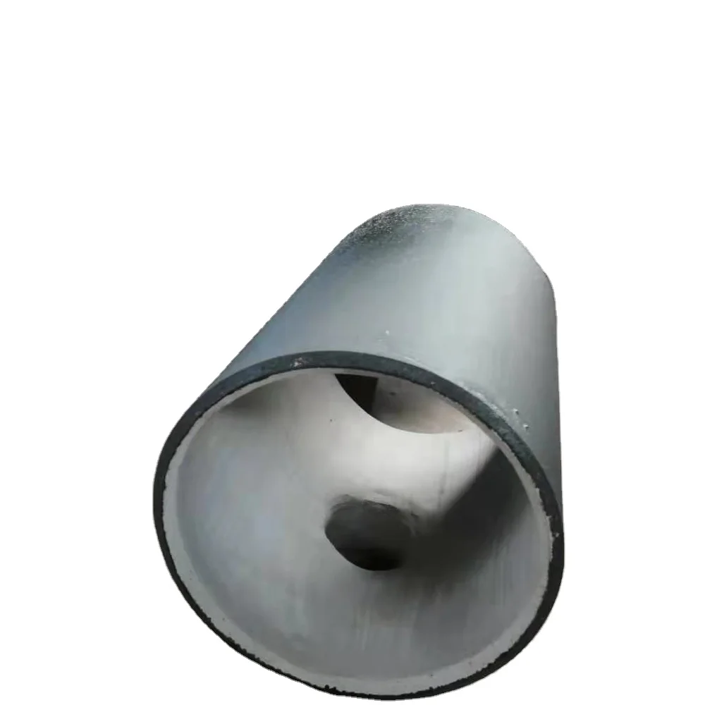 AWWA C205 C602 ASME B31.3 цементная подкладка трубы и фитинга