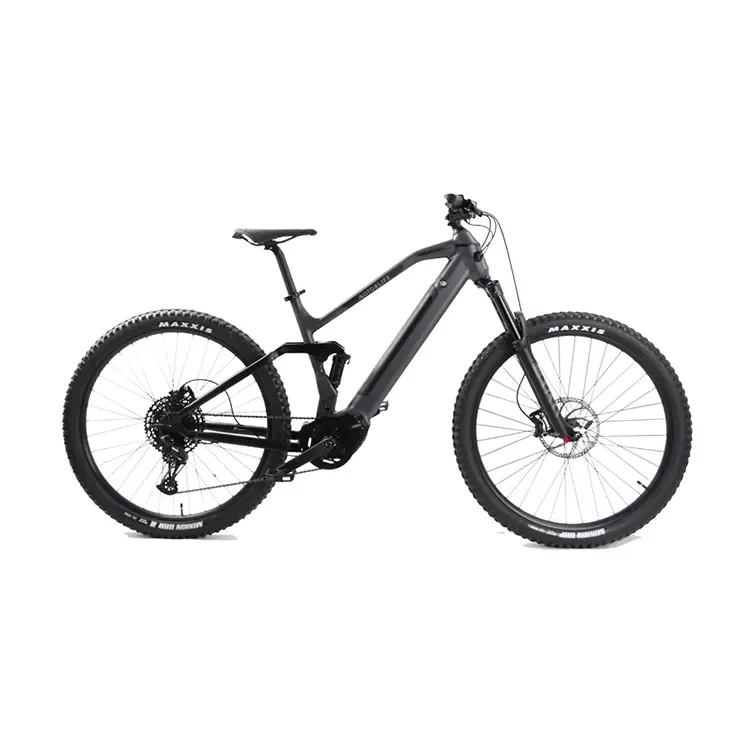 Well Designed  Motorlife electric bicycle  EEL-SUS mid motor 29 inch mountain bike