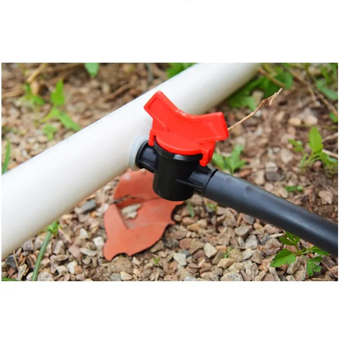 New Style Agriculture Drip Irrigation Tape Lock Fittings