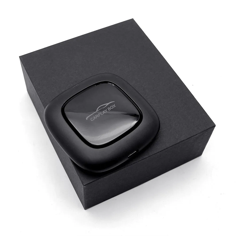 Wireless wired Apple carplay adapter  box android auto adapter any car