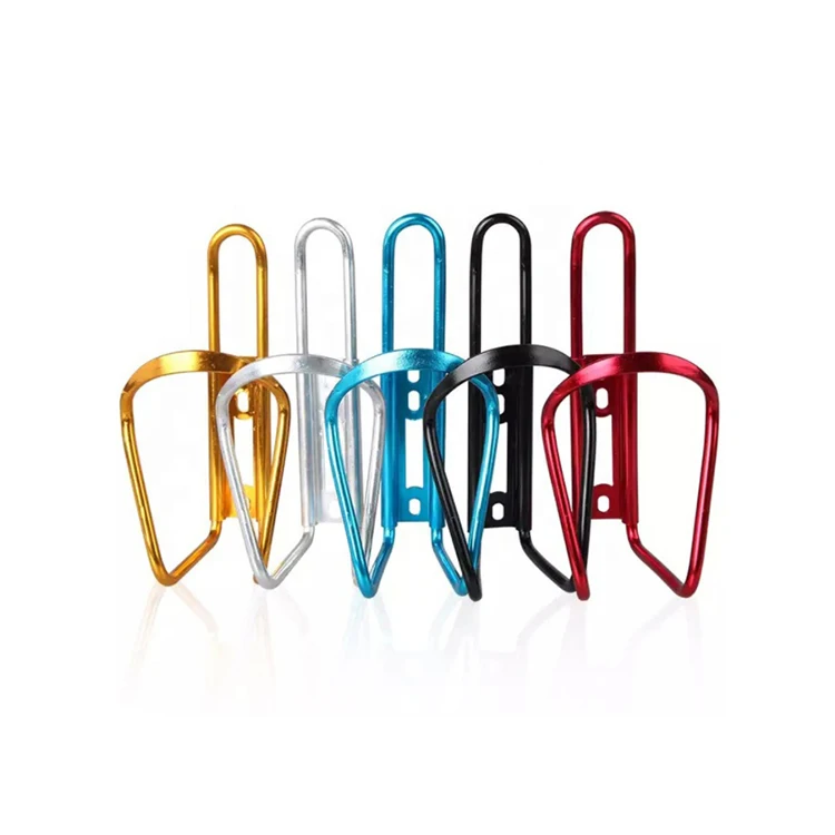 
Wholesale High Quality Aluminum Alloy Bicycle Accessories Universal Water Bottle Holder for Bike 