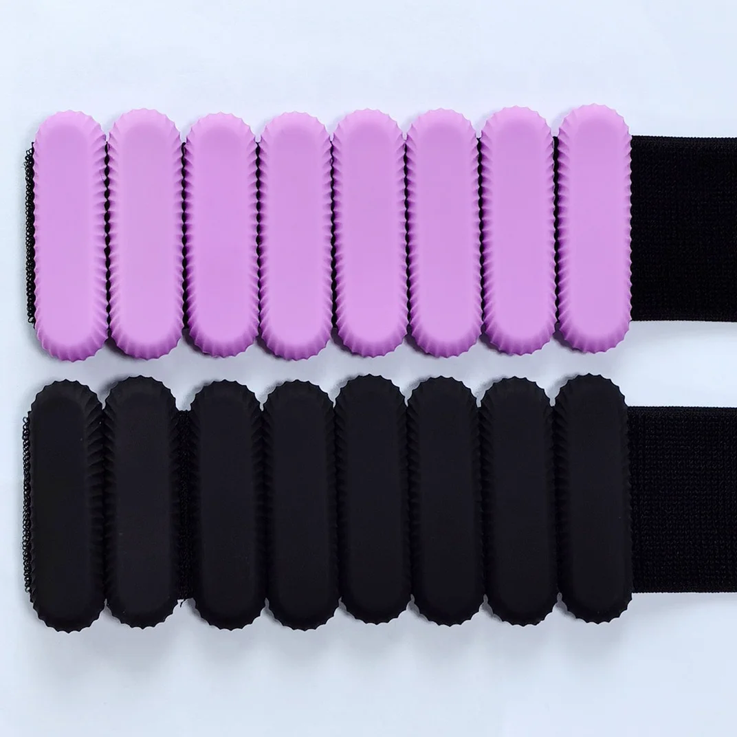 Silicone Weight Bearing Bracelet Yoga Weight Gain Bracelet Fitness Running Exercise Balance Training Gravity Exercises