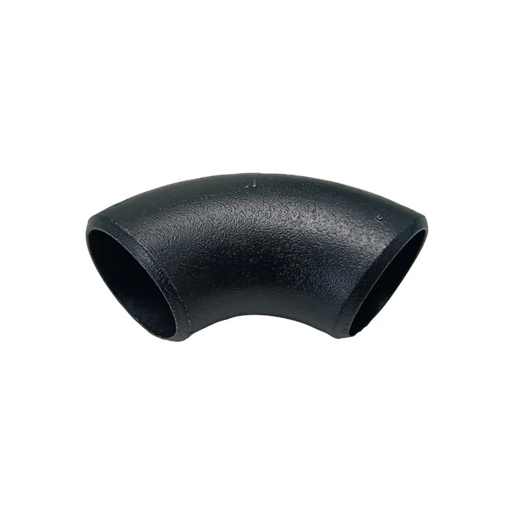 YOUFA Factory ISO9001 ASME Carbon Steel Butt Welding Pipe Fitting Elbow DN150