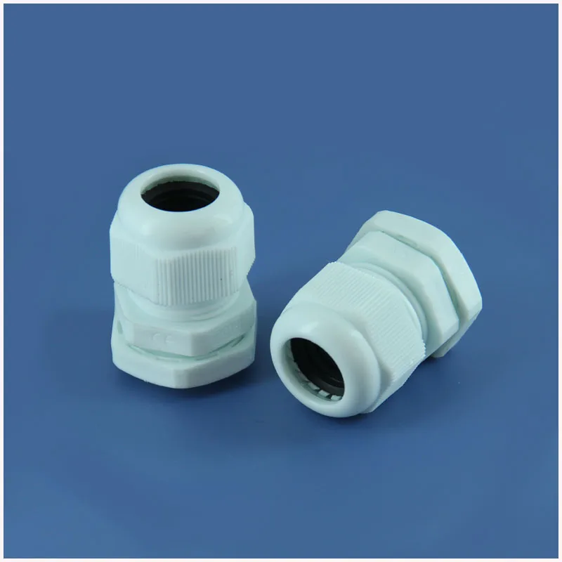 Customized plastic cable waterproof seal waterproof connector source factory