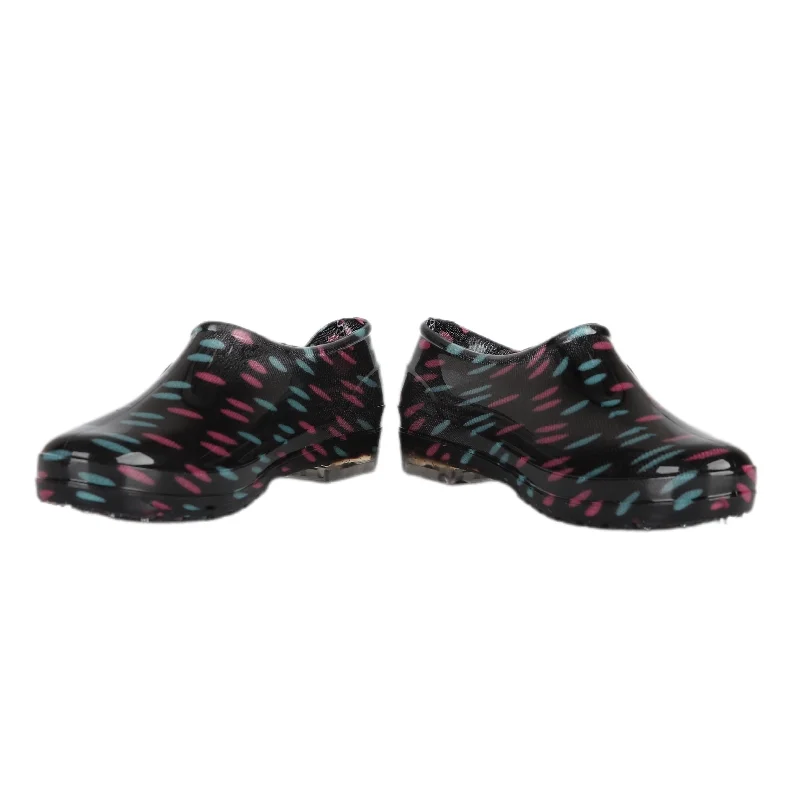 Best Serve Lear Women Lostlands Woman High Galoshes Galoches Galosh Rubber Rain Boots Shoes