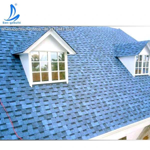Cheap Second Hand Roofing Materials Asphalt Roofing Shingles, Wholesale Japanese Roof Tiles for Houses