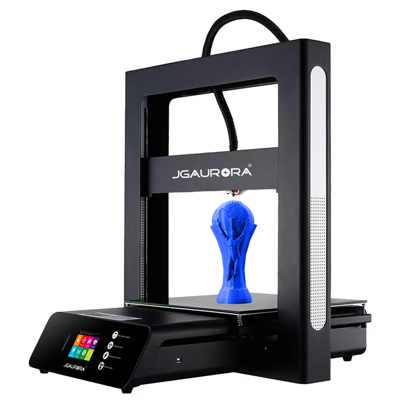  JGAurora / JGMaker A5S низкая цена дропшиппинг DIY 3D принтер FDM