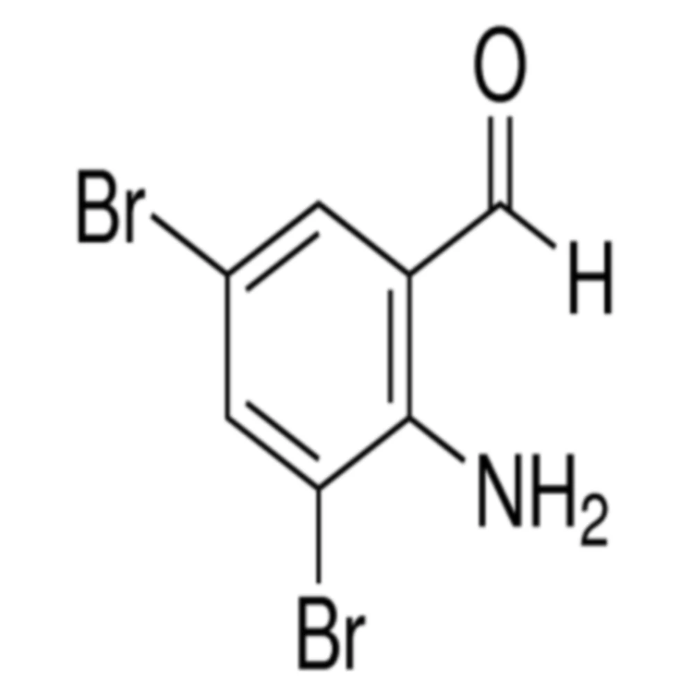 High quality hot selling 3 5-dibromoanthranilaldehyde Yellow Powder Cas 50910-55-9