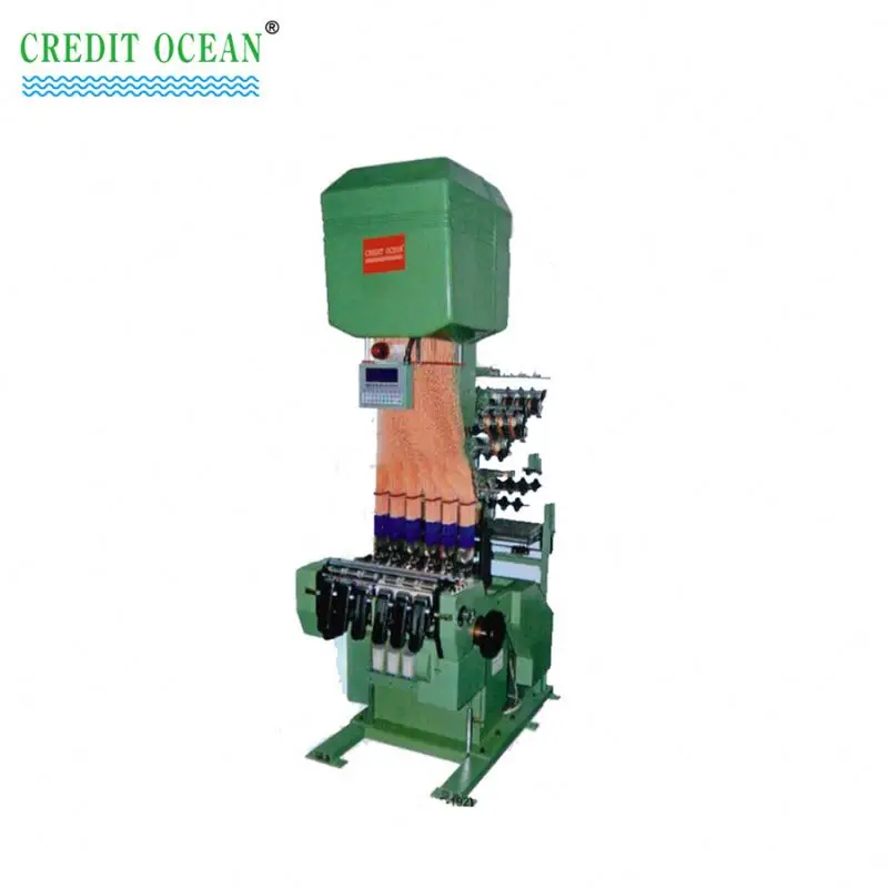 CREDIT OCEAN CONFJ jacquard power loom machine for elastic