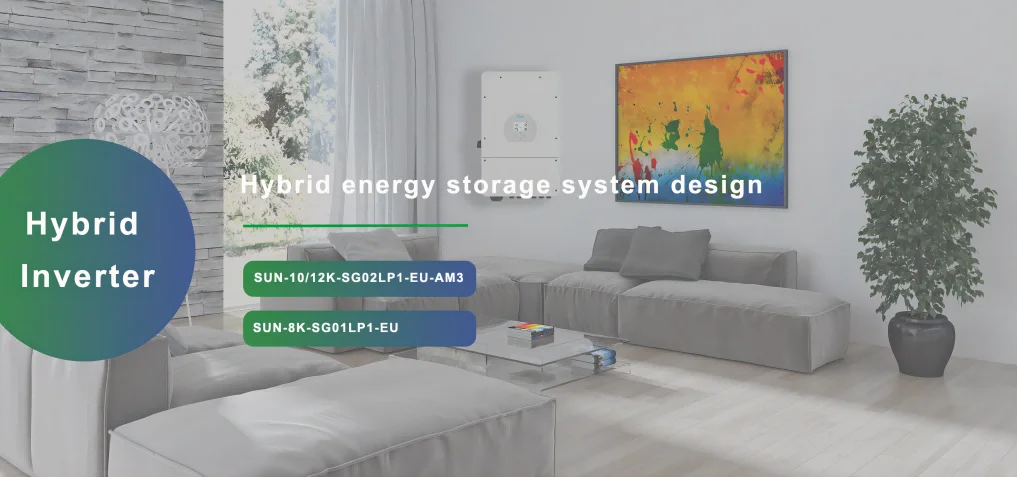 SUN-10K-SG02LP1-EU-AM3 High Quality 10Kw Inverter Inverter Power 230V 220V 50/60 Hz on-grid off-grid Inverter
