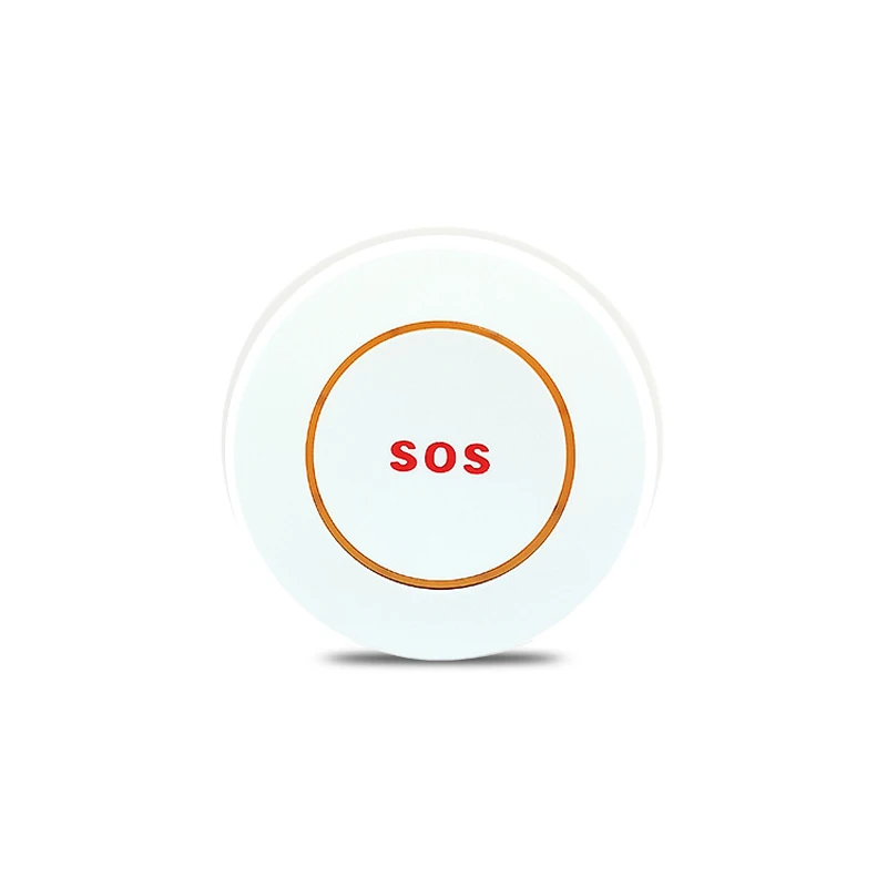 433MHz Wireless Button For Our Home Burglar Alarm System Wireless SOS Button Panic Button