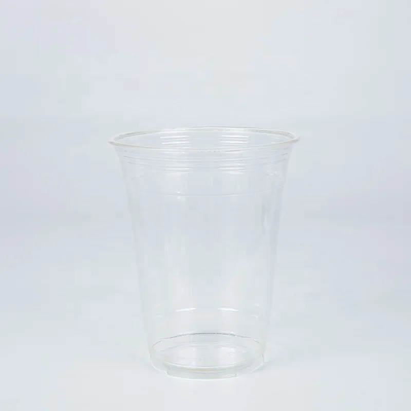 Biodegradable PLA Clear cup 98mm 20oz