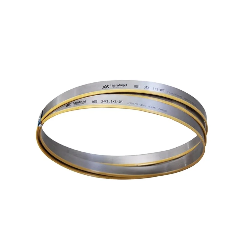 M51 Bimetal Band Saw Tape For Metal Cutting