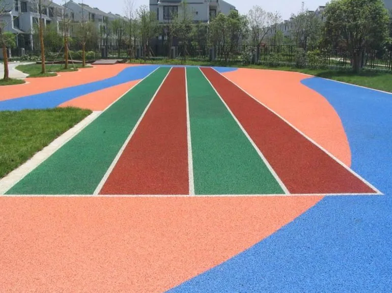 Factory direct supply high quality EPDM Granules EPDM Rubber for athletic track