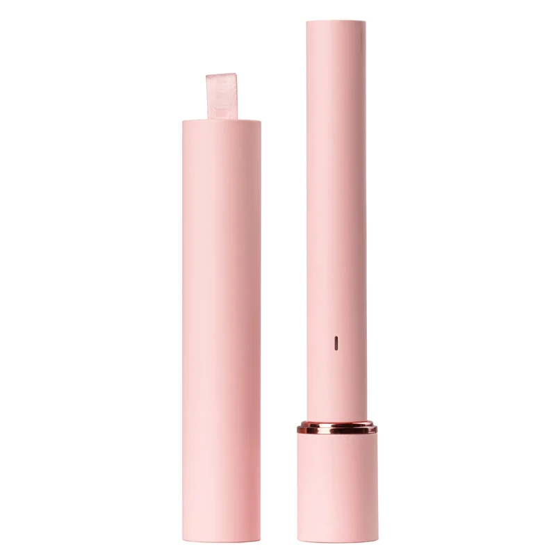 USB Hair Straightener Ceramic Plates Hair Styling Tools Professional Portable Hair Straightener Flat Iron Mini 2 in 1 LED 25W