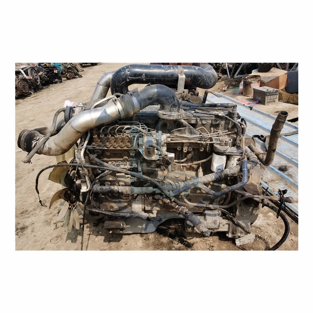 Wholesale Secondhand Japanese Car 6BT 4BT 6CT NT855 ISM11 QSL9 6L Engine