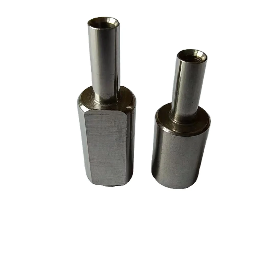 CNC service non-standard parts solenoid pumps iron core, pneumatic valve core