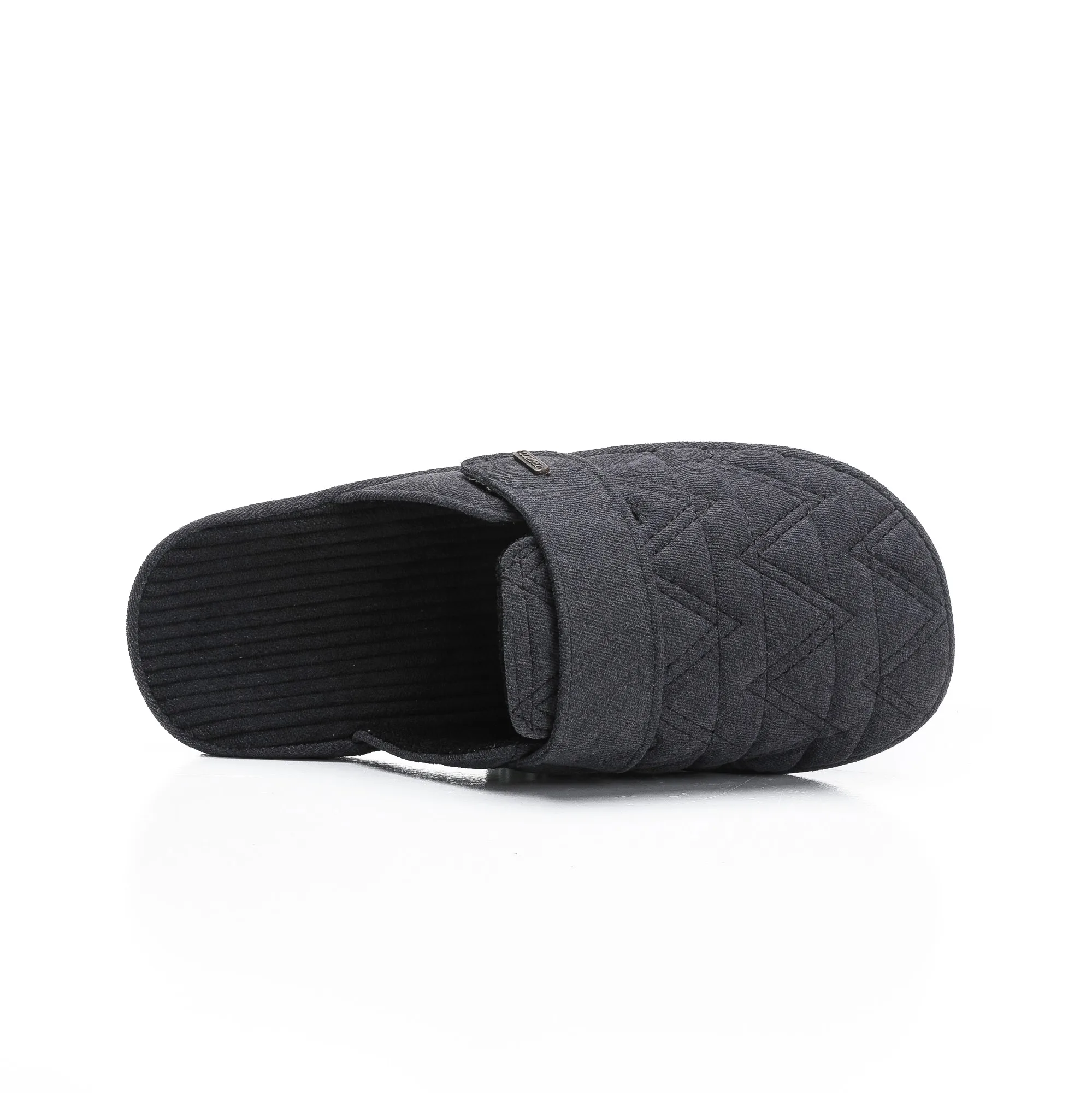 CORIFEI Indoor Home  hot selling with adjustable wrap Anti-Slip Comfy slides men slippers