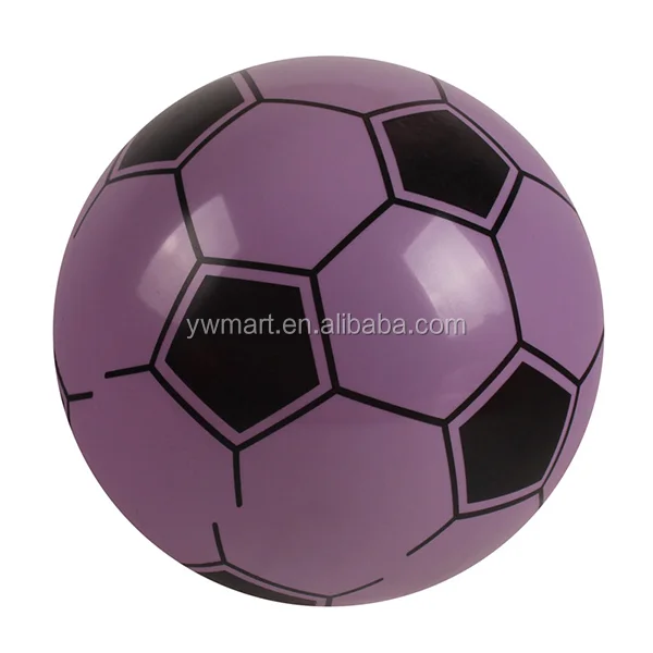 Hot Selling Safety and environmental protection inflatable soccer ball PVC