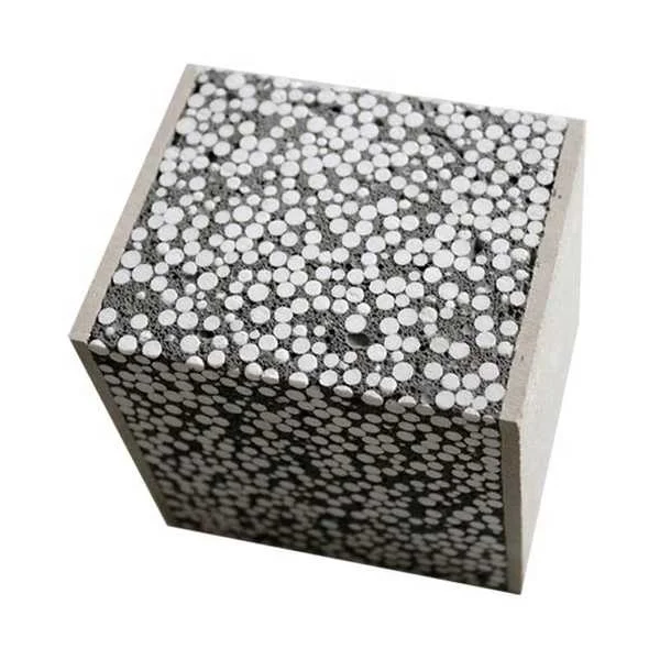 E.P China Manufacturer New Customized Eco-Friendly Fireproof Precast Eps Cement Board