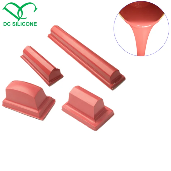 Pad Printing RTV-2 Silicone Rubber for Making Pad Printing Molds