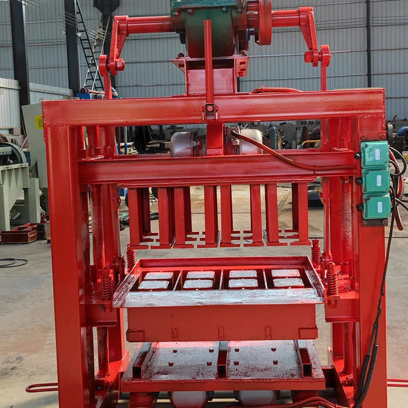 hollow red brick making machine brick making machines and blocks ethiopia soil brick making machine