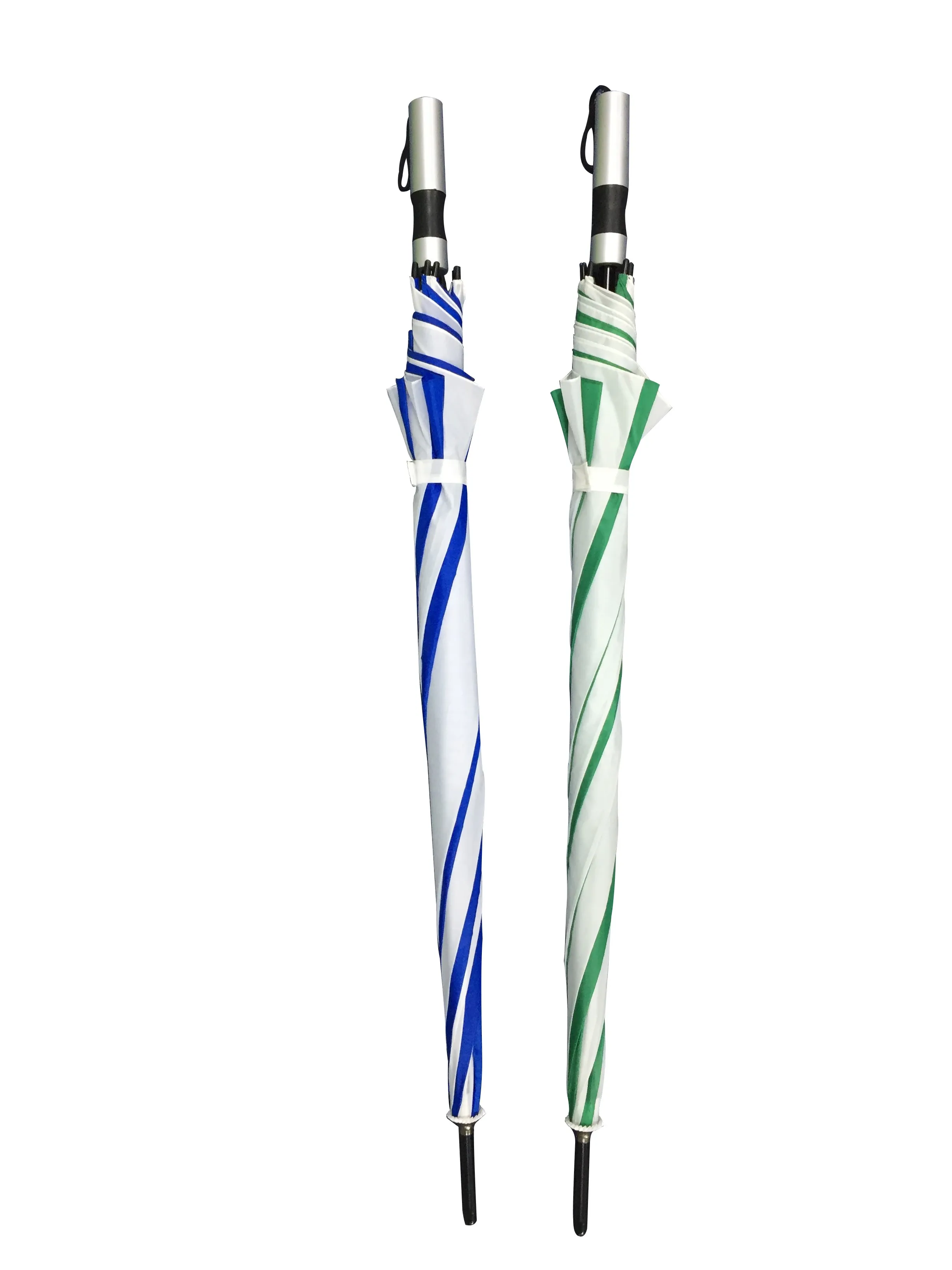 Self Automatic Opening Golf Umbrella Super Large Double Canopy Ventilation Windproof Waterproof Straight Umbrella For Gift