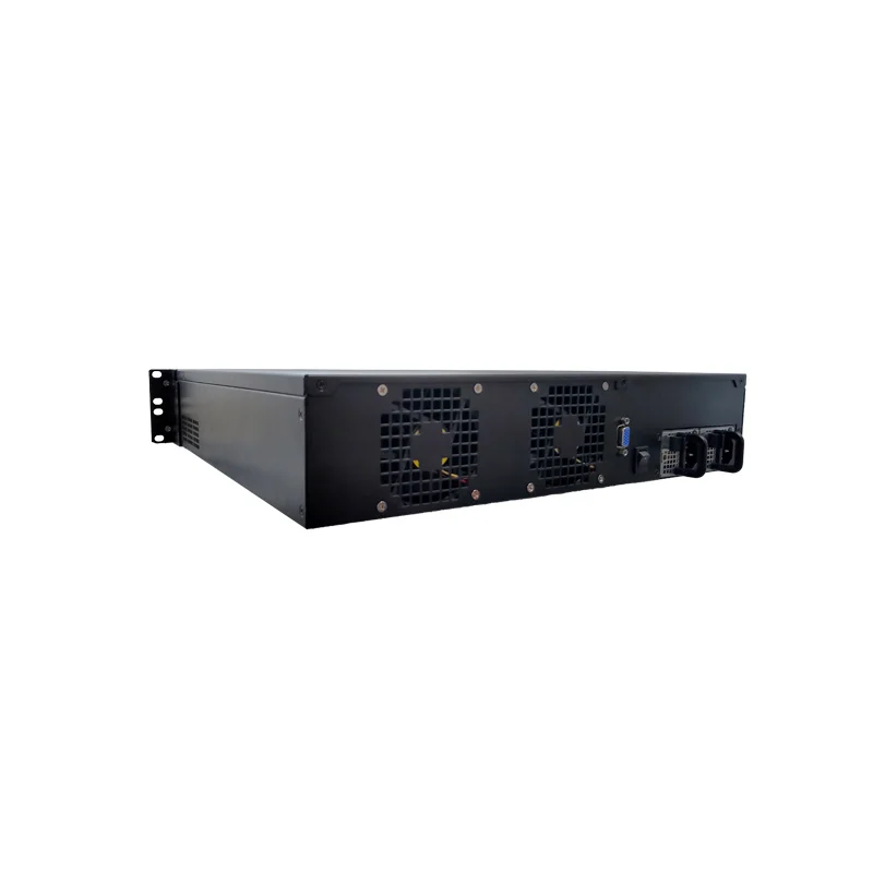 2U B75  i7-4770   8LAN pfsense firewall appliance hardware firewall