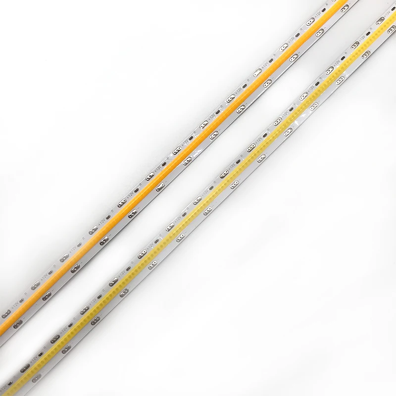 
dot free led light strip waterproof car led flexible neon strip light 