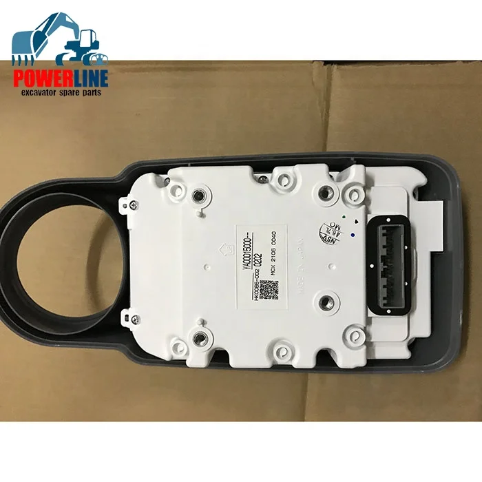 Excavator parts ZX370 GI monitor YA00015000 for Hitachi