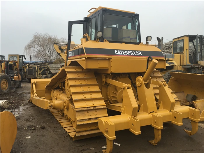 Japan Used CAT D6R Bulldozer Second Hand CAT D6R Bulldozer used cat bulldozer FOR SALE