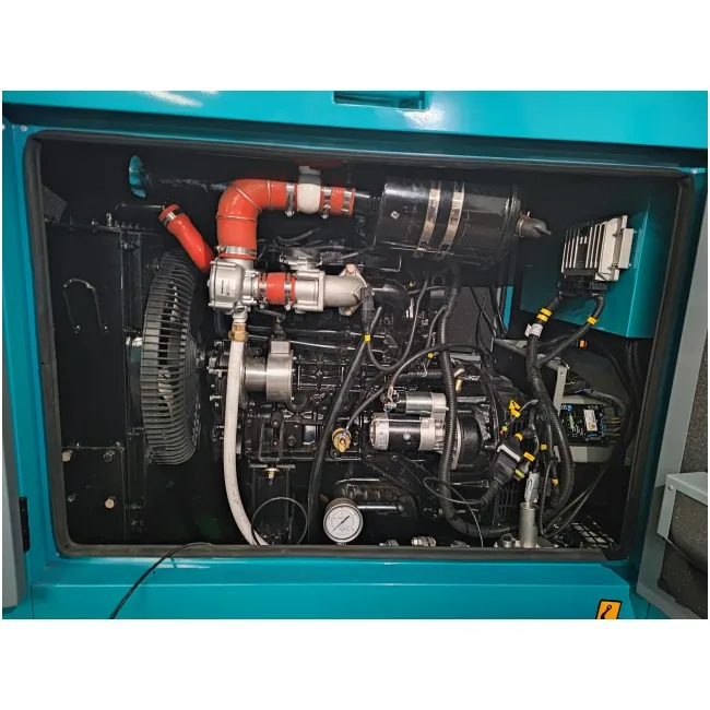 Silent15kw природного газа