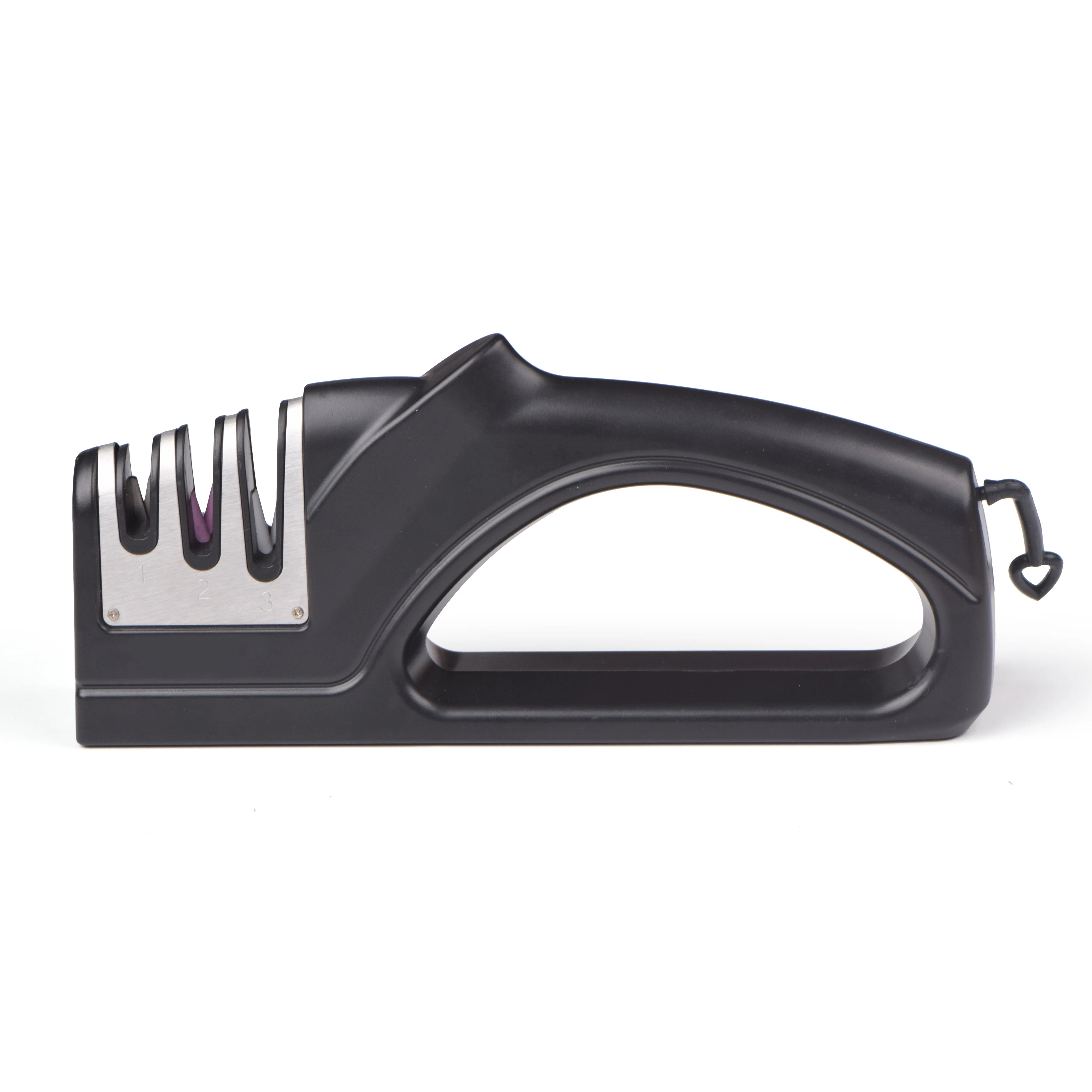 Dolphin 3 Stage Smart household manual Knife Sharpener